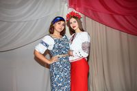 XII фестиваль национальных культур «Лица друзей»