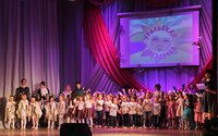 1 мая состоялось долгожданное продолжение 19 фестиваля детского творчества «Уральская звездочка»
