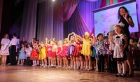 В МАУ КДЦ прошёл концерт детских коллективов