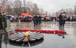 Мероприятия, посвященные празднованию 73-ой годовщины Победы в Великой Отечественной войне