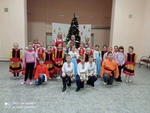 Выступление Ансамбля народного танца «Млада»