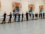 Открытый урок Студии современного танца «IDance».