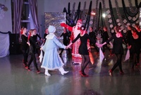Открытый урок ансамбля народного танца «Провинция»