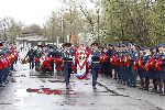 5 мая состоялась Вахта памяти, посвященная 78-й годовщине Победы советского народа в Великой Отечественной войне 1941-1945 гг.