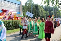 26 августа 2017 года прошел Межрегиональный форум "Русский мир"