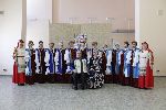 16 мая в Культурно-деловом центре прошла концертная программа хора русской песни «Камская вольница»