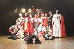 24 апреля в преддверии Дня танца состоялась концертная программа «Шаги» студии танца "ЯРКО"