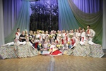 Состоялся концерт ансамбля народного танца «Провинция»