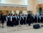 31 января в филиале Культурно-делового центра состоялась концертная программа «С песней по жизни»