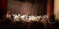 6 ноября на сцене ДК имени Ленина состоялось уникальное событие - концерт оркестра MusicAeterna