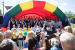 Состоялось праздничное гуляние «Хоровое поле», посвященное Дню славянской письменности и культуры