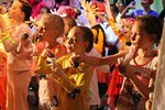 Концертная программа «Светит солнышко для всех», посвященная Дню защиты детей