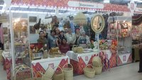 С 21 по 26 февраля 2017 года состоялась 11-ая межрегиональная ярмарка народных промыслов и декоративно-прикладного искусства
