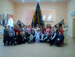 «Зимняя ассамблея» была открыта клубом исторического танца «Береслада»