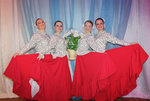 Ансамбль народного танца «Провинция» награжден дипломом II степени краевого конкурса «Уральская вечерка»