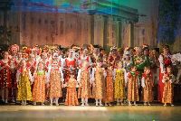 XIX открытый фестиваль национальных культур «Лица друзей»