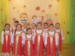 Воспитанники фольклорной студии участвуют в конкурсе-фестивале «Дарования Прикамья»