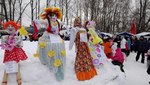 13 марта Парк культуры и отдыха собрал всех жителей и гостей города на главный праздник  весны «Русская масленица»