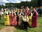 Прошел ежегодный национальный татаро-башкирский праздник «Сабантуй»