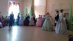 В честь трехлетия Клуба исторического танца «Береслада» состоялся бал «Времена года»