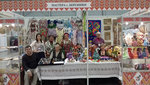 С 17 марта в выставочном центре «Пермская ярмарка» в краевой столице начала свою работу 10-ая межрегиональная выставка «Ярмарка народных промыслов»