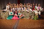 29 мая Ансамбль народного танца «ПРОВИНЦИЯ», завершил череду отчётных концертов творческих коллективов культурно-делового центра