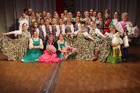 29 мая Ансамбль народного танца «ПРОВИНЦИЯ», завершил череду отчётных концертов творческих коллективов культурно-делового центра